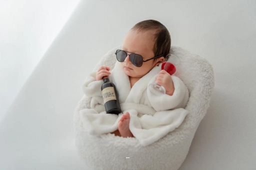 宜城宝宝拉白色粘液